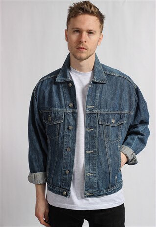 VINTAGE DENIM JACKET