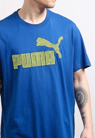 VINTAGE PUMA T-SHIRT