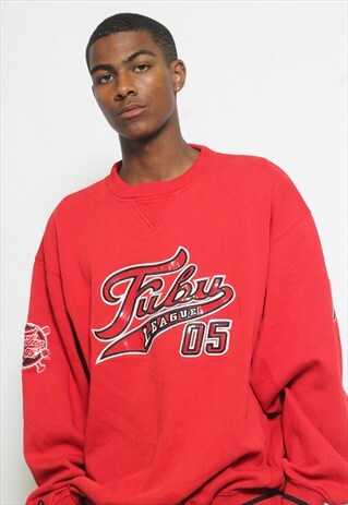 VINTAGE FUBU SWEATSHIRT
