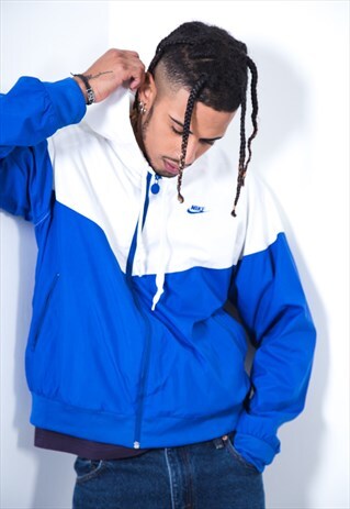 VINTAGE 90S NIKE SPORT JACKET / S3207