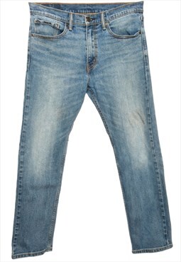 Medium Wash Levis 505 Jeans - W37