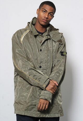 VINTAGE STONE ISLAND JACKET