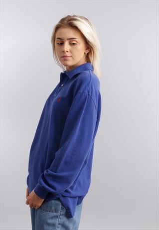 VINTAGE RALPH LAUREN POLO SHIRT Z341