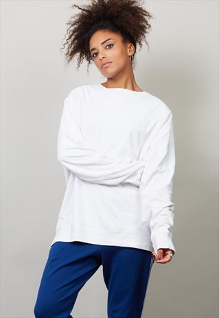 SUPER OVERSIZED POLO RALPH LAUREN VINTAGE SWEATER