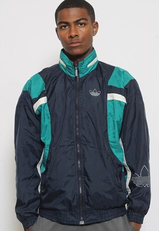 VINTAGE ADIDAS TRACK JACKET