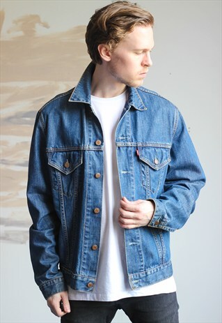 VINTAGE LEVI'S DENIM JACKET
