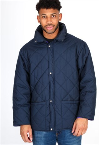 VINTAGE FILA PUFFER JACKET NJ1140