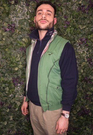 REEBOK UTILITY VEST GILET