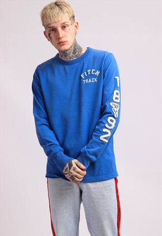 VINTAGE ABERCROMBIE & FITCH SWEATSHIRT