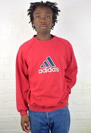 VINTAGE 90'S ADIDAS SWEATSHIRT