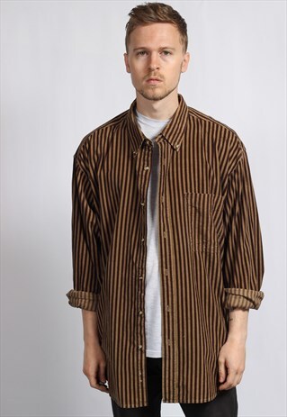 VINTAGE CORDUROY SHIRT