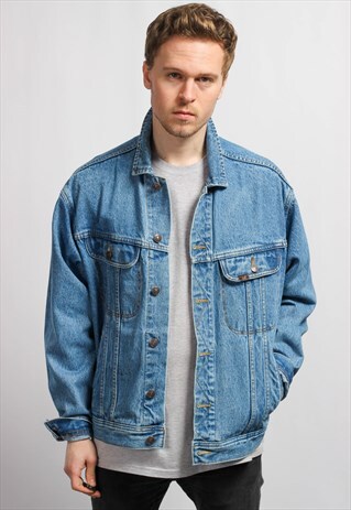 VINTAGE DENIM JACKET