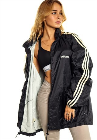 VINTAGE ADIDAS WINDBREAKER JACKET J1883