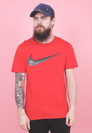 VINTAGE NIKE T-SHIRT /R6265