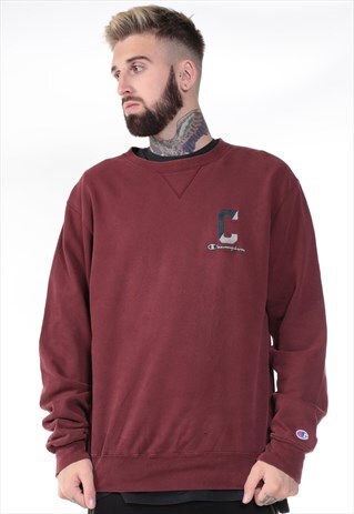 VINTAGE CHAMPION SWEATSHIRT