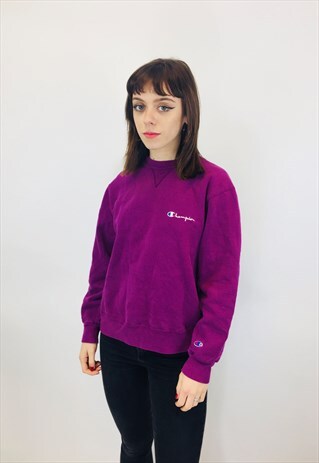 VINTAGE CHAMPION SWEATSHIRT