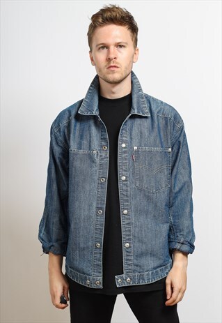 VINTAGE LEVI'S DENIM JACKET