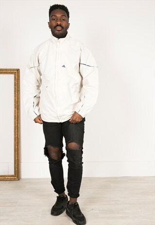 POP-UP SALE / RETRO STYLE TECHNICAL JACKET / S0109
