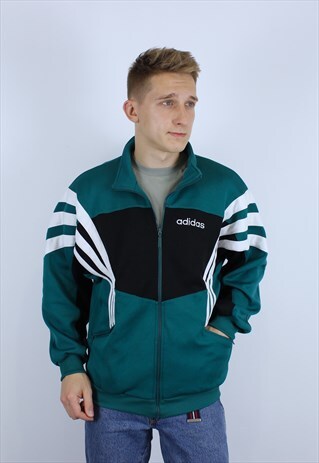 VINTAGE ADIDAS JACKET