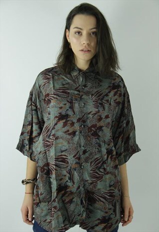 80'S STYLE SHIRT