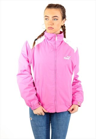 VINTAGE PUMA JACKET J2633