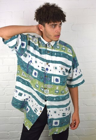 VINTAGE 90'S SHIRT