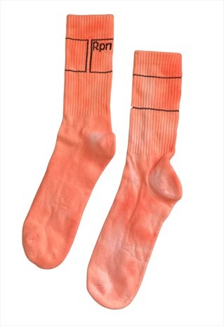 TIE DYE SOCKS