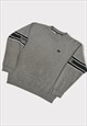 Vintage Kappa Sweatshirt - Large 