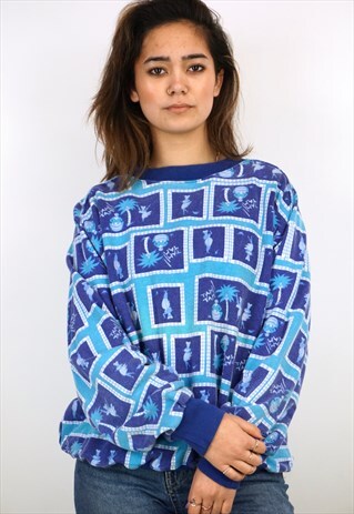 VINTAGE 90'S SWEATSHIRT