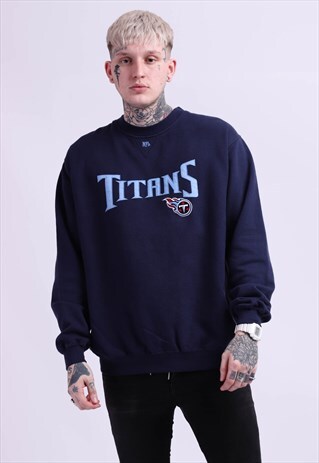 VINTAGE REEBOK NFL SWEATSHIRT