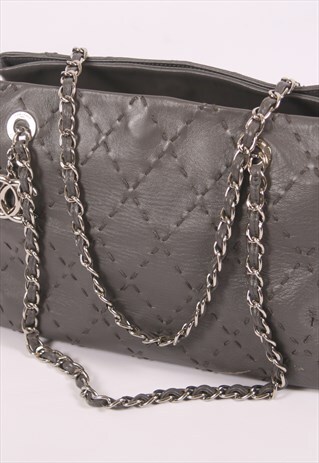 chanel 31 rue cambon bag green
