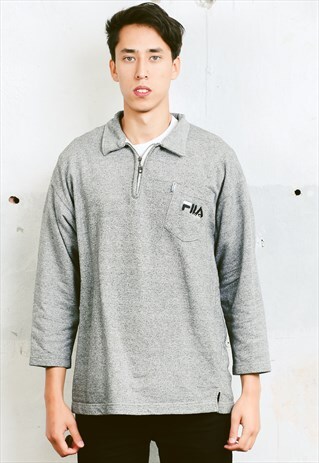VINTAGE FILA SWEATSHIRT