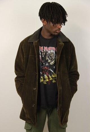 VINTAGE 90S CORD JACKET