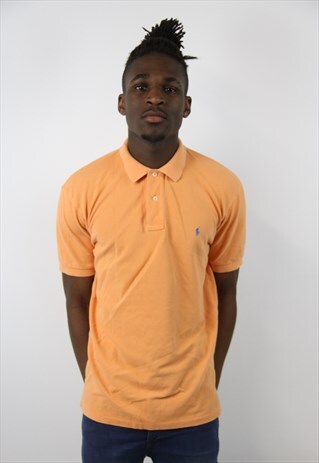 VINTAGE RALPH LAUREN POLO-SHIRT