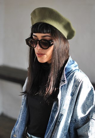 90S KANGOL BERET HAT