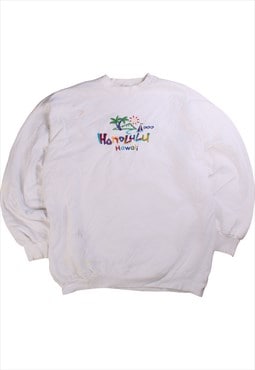 Vintage 90's Vintage Sweatshirt Crewneck