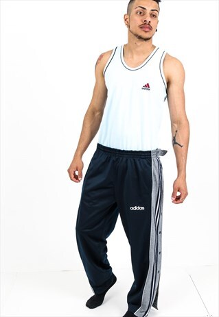 VINTAGE ADIDAS TROUSERS T20