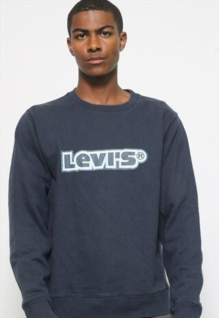 VINTAGE LEVIS SWEATSHIRT