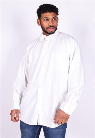 VINTAGE TOMMY HILFIGER SHIRT S1527