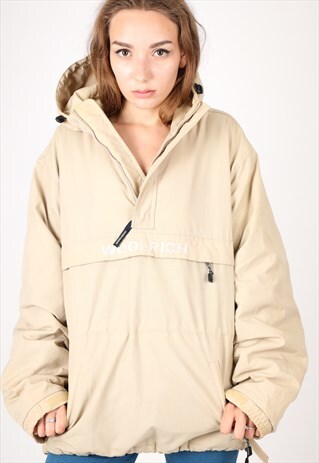 VINTAGE WOOLRICH JACKET NJ2227