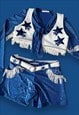 DCC Cowgirl theme set 