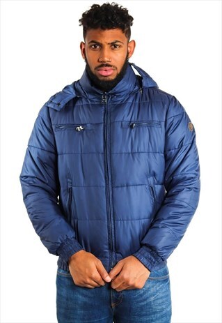 VINTAGE PUFFER JACKET J2568