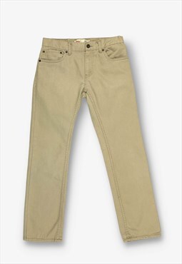 Vintage Levi's 511 Slim Fit Boyfriend Jeans W28 L28 BV19939