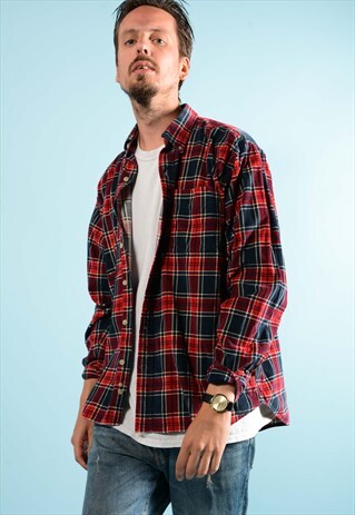 CORDUROY SHIRT