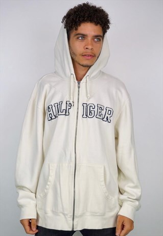 VINTAGE 90'S TOMMY HILFIGER HOODIE