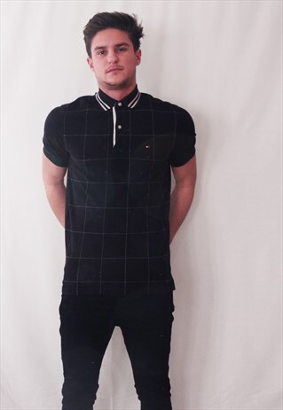 VINTAGE TOMMY HILFIGER POLO