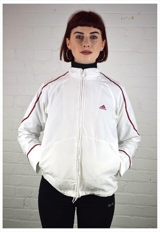 VINTAGE 90'S ADIDAS TRACK JACKET
