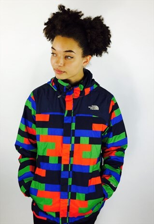 NORTH FACE HYVENT WATERPROOF COAT