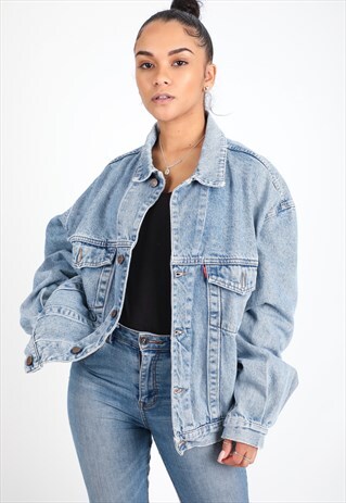 VINTAGE DIESEL DENIM JACKET J801
