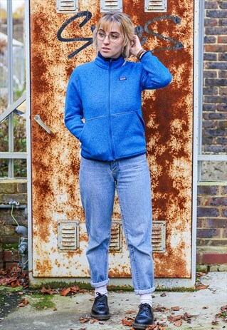 LIGHTWEIGHT FLEECE JUMPER